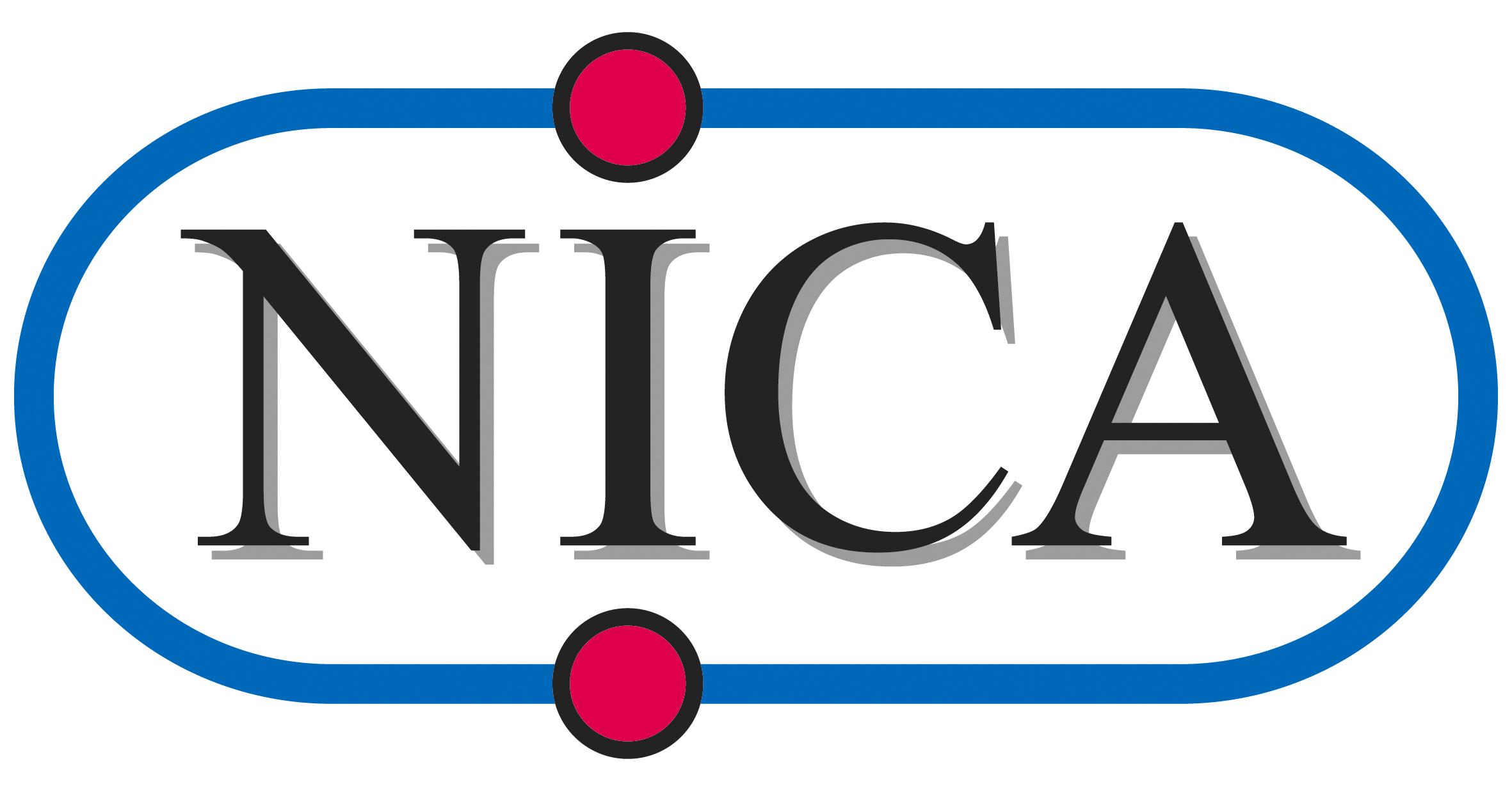 NICA logo
